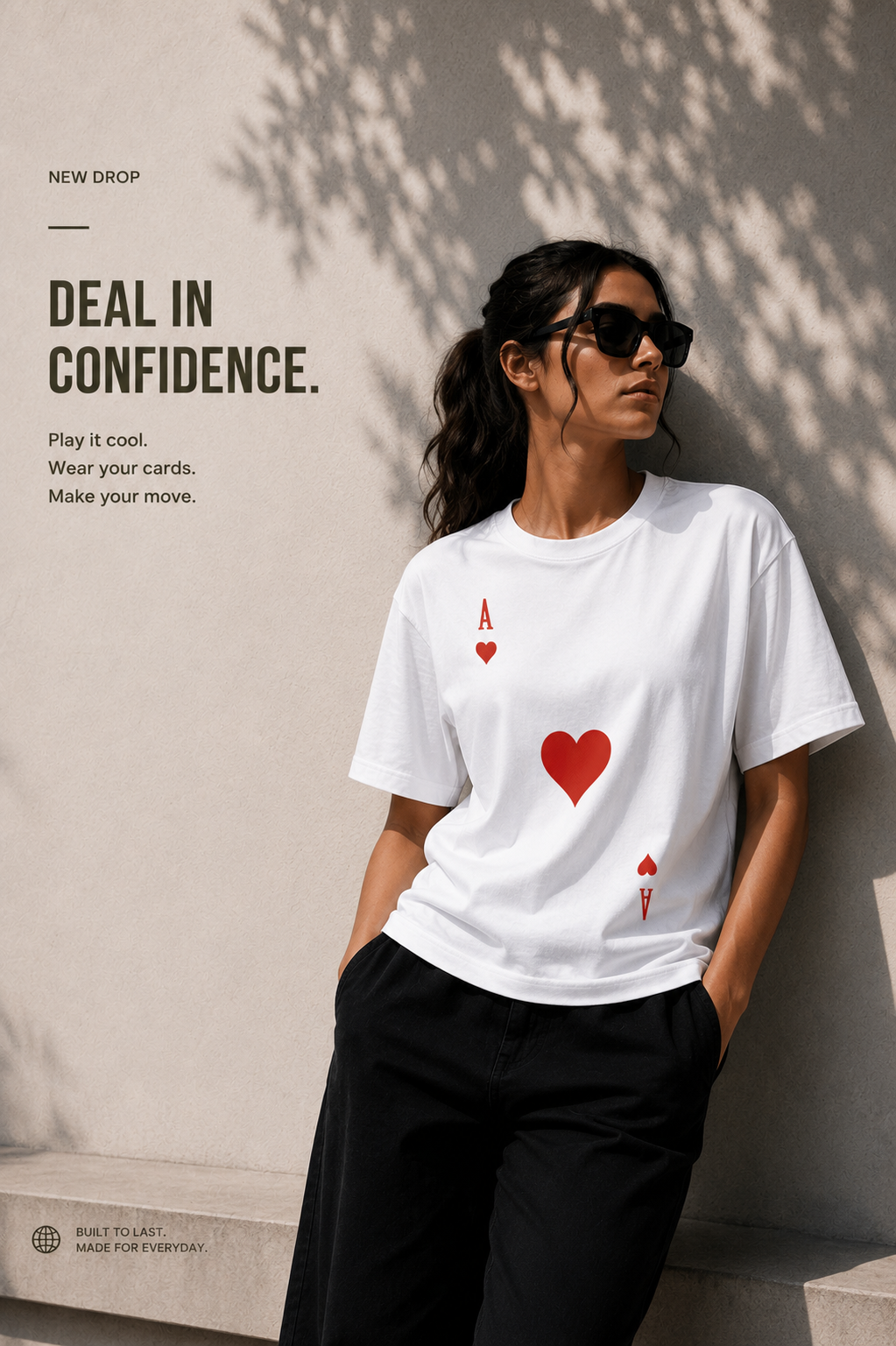 Wear-DropSholder