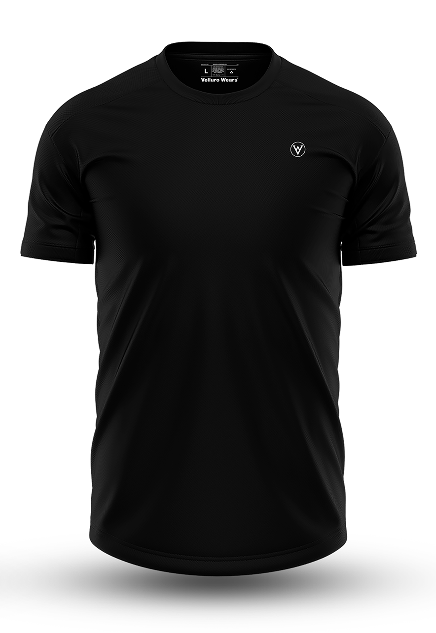 Pack of 4 Plain T-Shirts