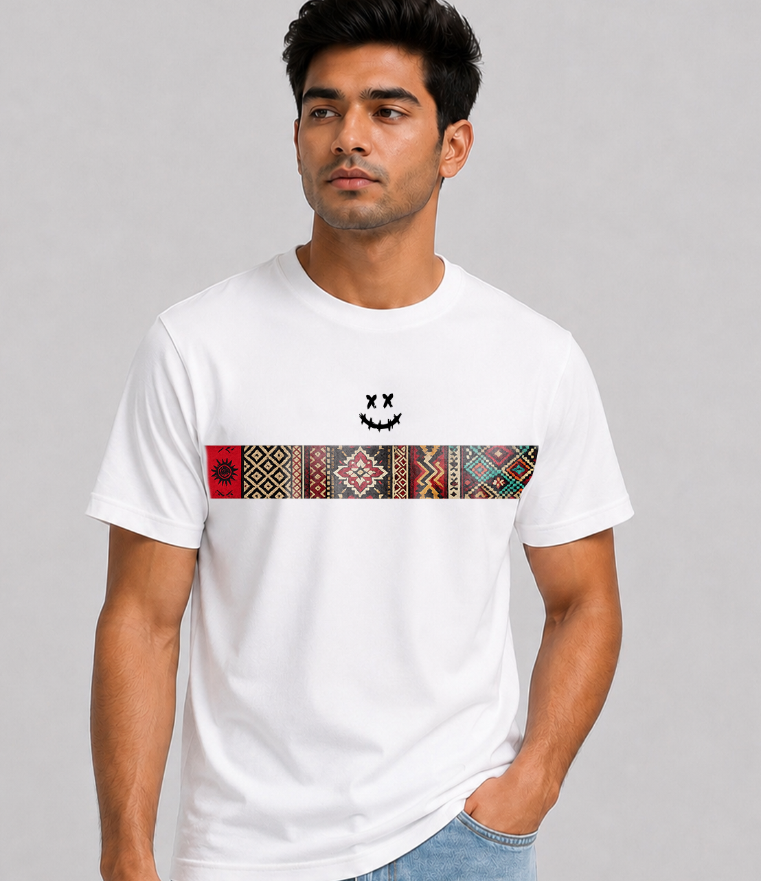 Mosaic T-Shirt