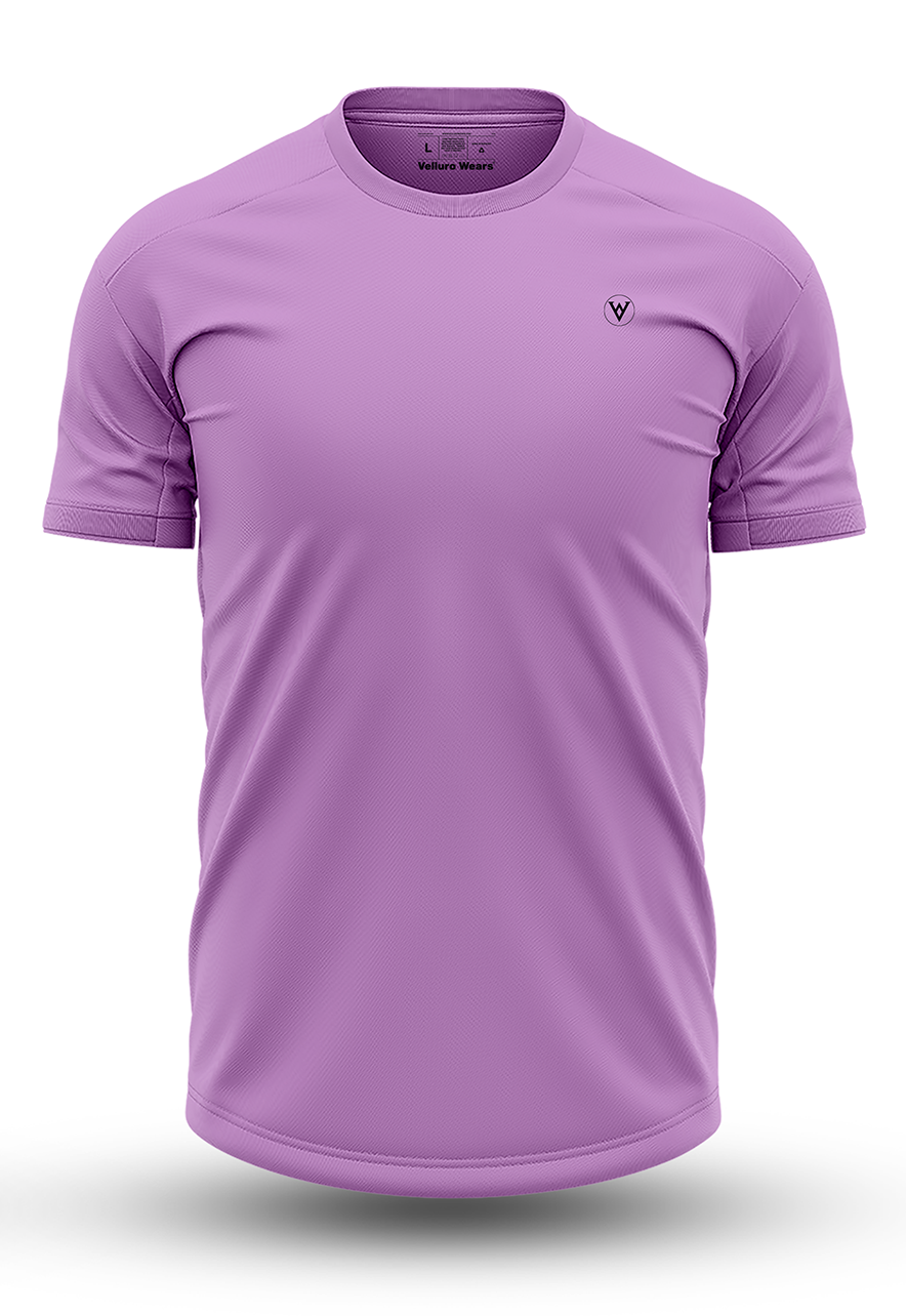 Pack of 4 Plain T-Shirts