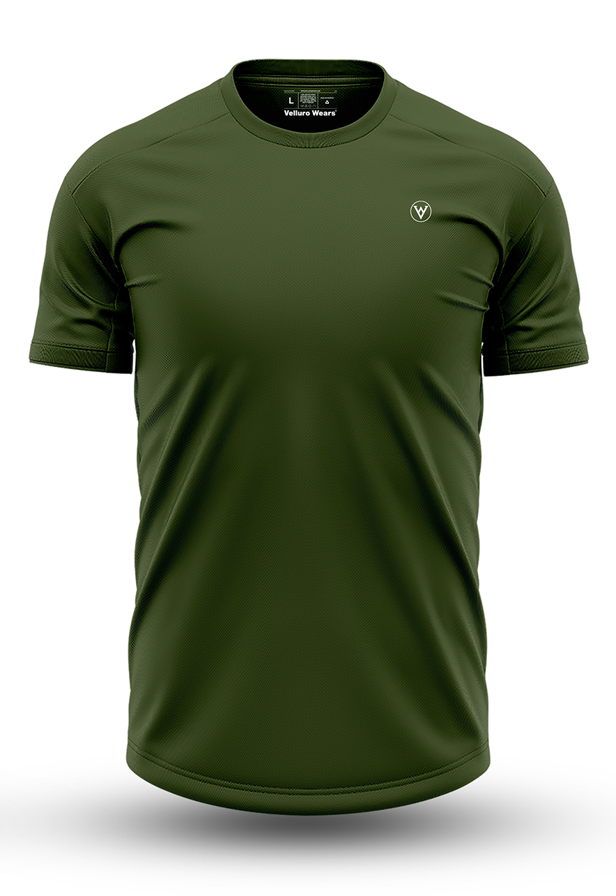 Pack of 2 Plain T-Shirts