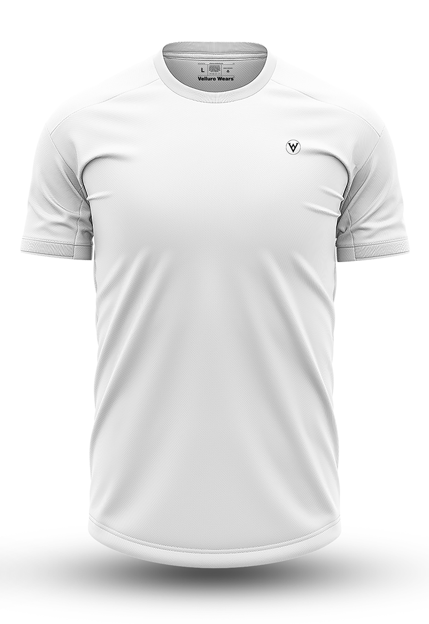 Pack of 2 Plain T-Shirts